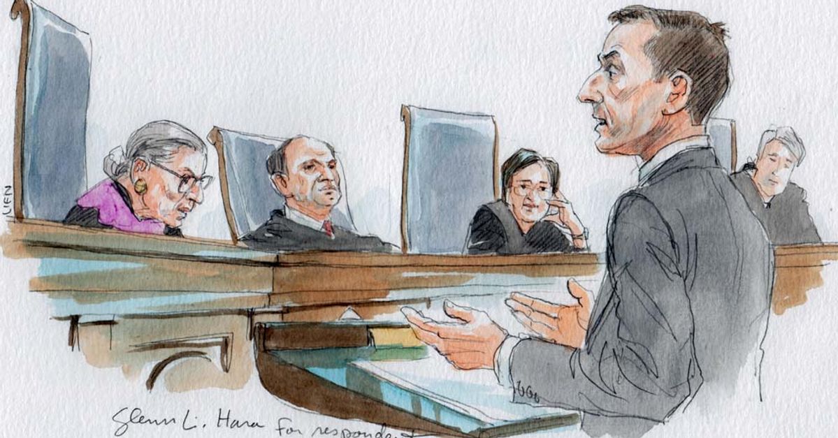 A “view” from the courtroom: From the Federal Register to the Stanley ...