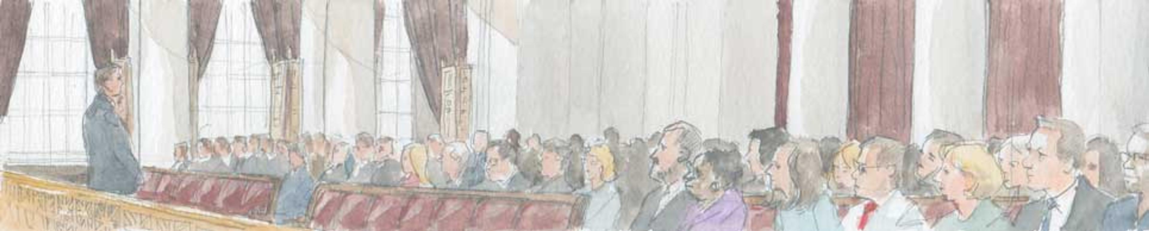 Symposium: A splintered court leaves the Bladensburg Cross intact