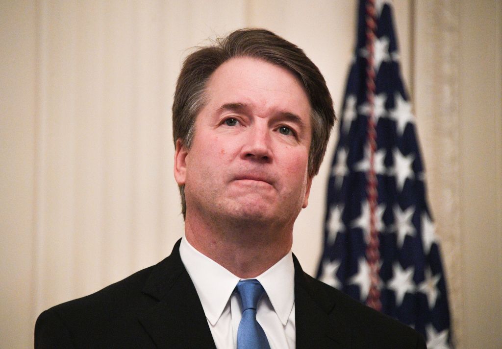 Justice Kavanaugh Defines a Middle Path Through Strategic Concurring Opinions