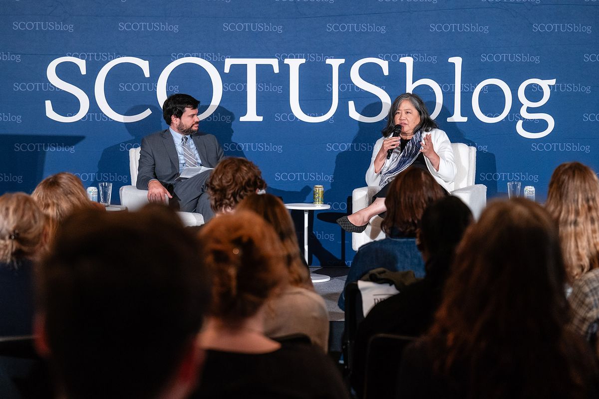 ACLU Legal Director Cecillia Wang Details High-Stakes Birthright Citizenship Victory