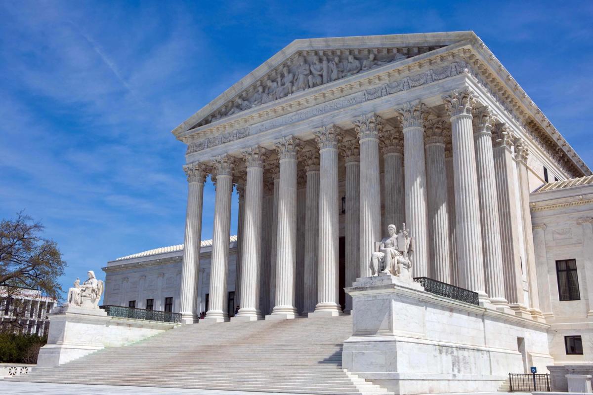 Court clears way for Alabama to use congressional map blocked by lower court as racially discriminatory 