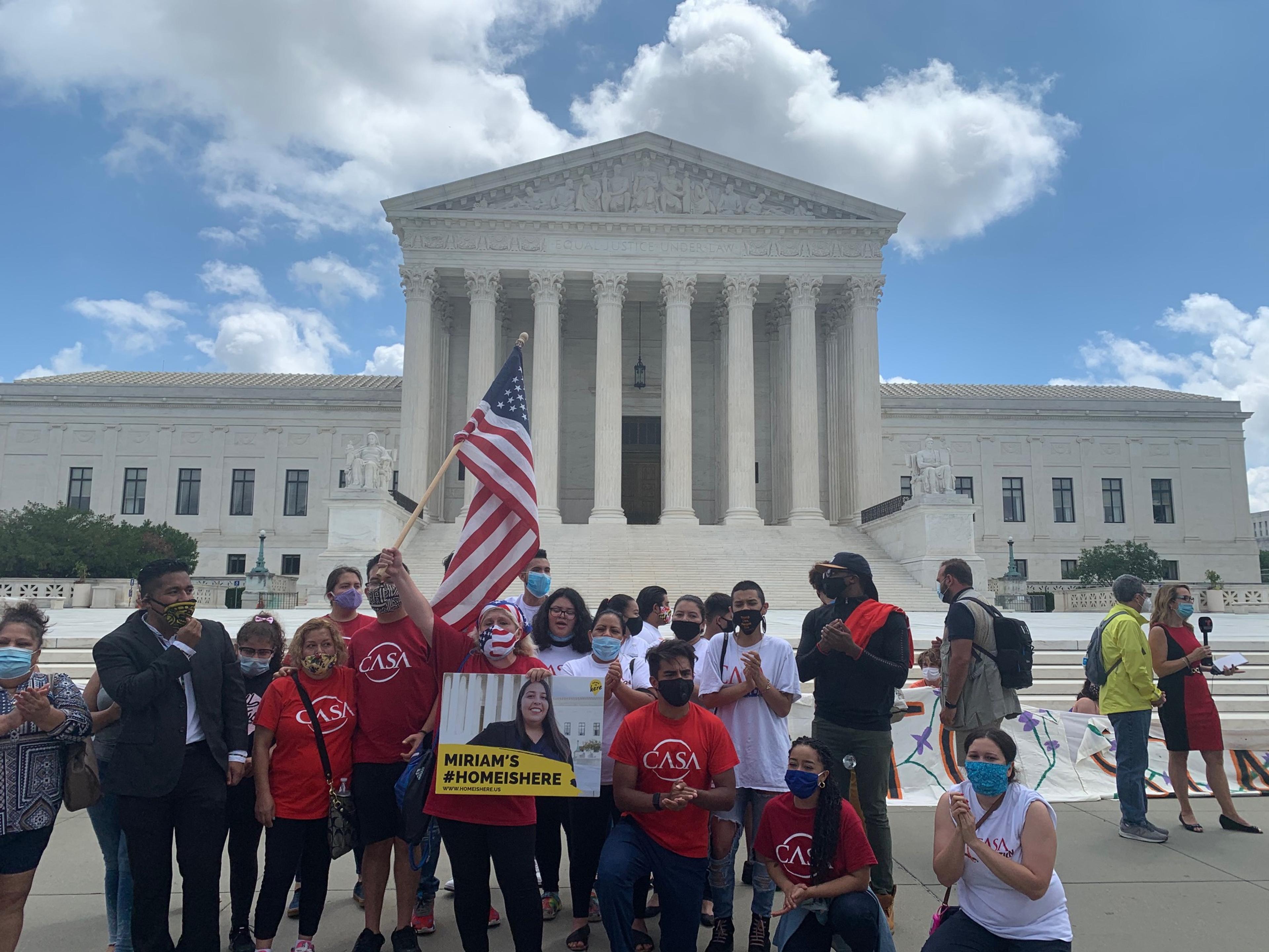 Symposium: The Supreme Court again rejects flawed administrative action targeting Latinos