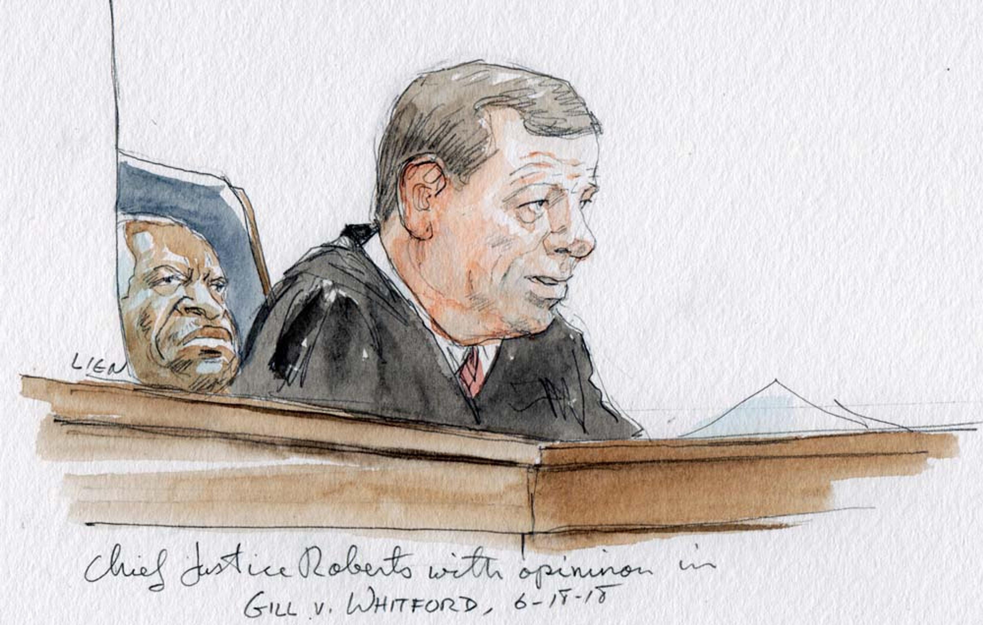 Symposium: The elections clause as a structural constraint on partisan gerrymandering of Congress