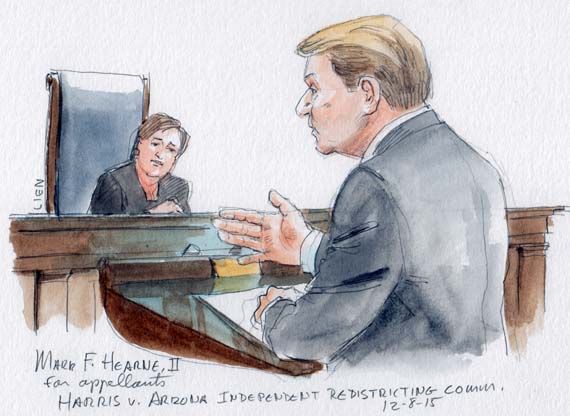 Mark F. Hearne for appellants