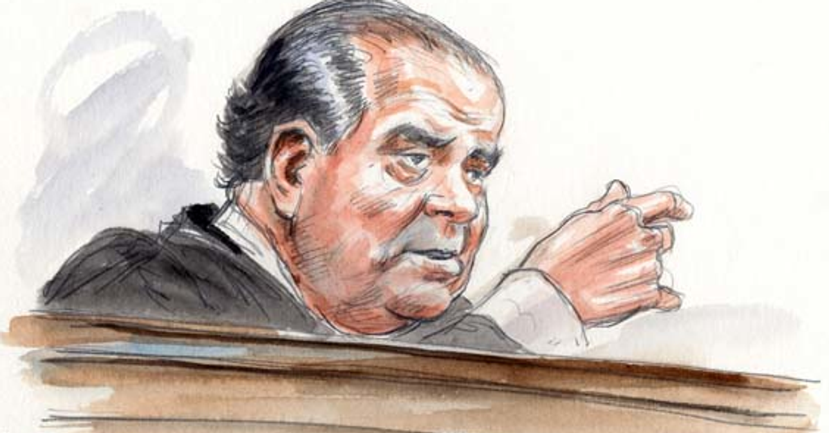 Legal scholarship highlight: Justice Scalia’s textualist legacy ...