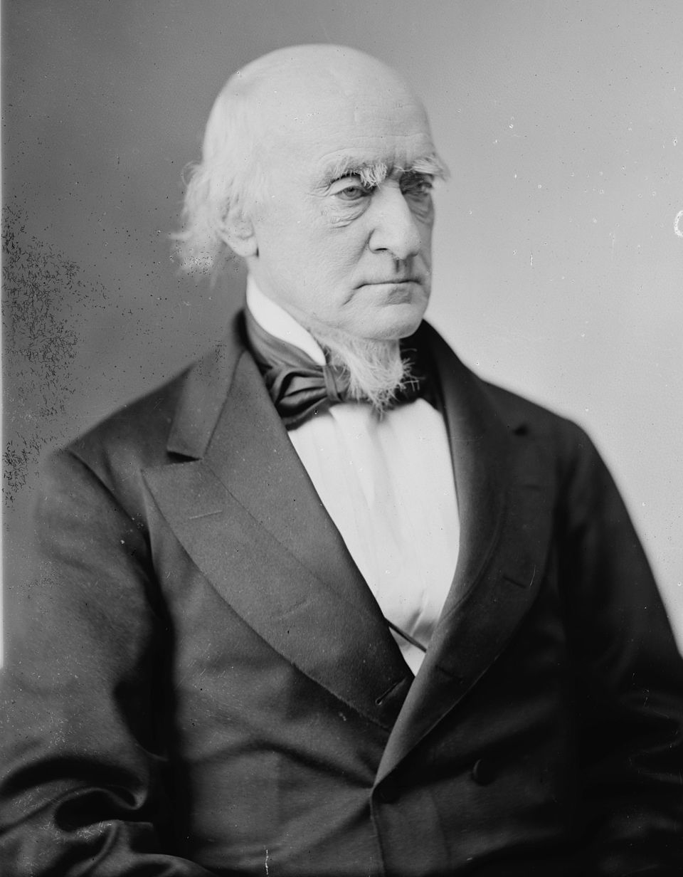 Official portrait of John Archibald Campbell