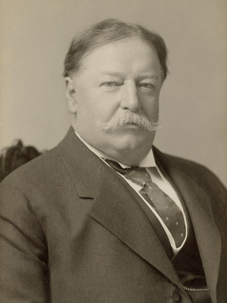 Official portrait of William Howard Taft