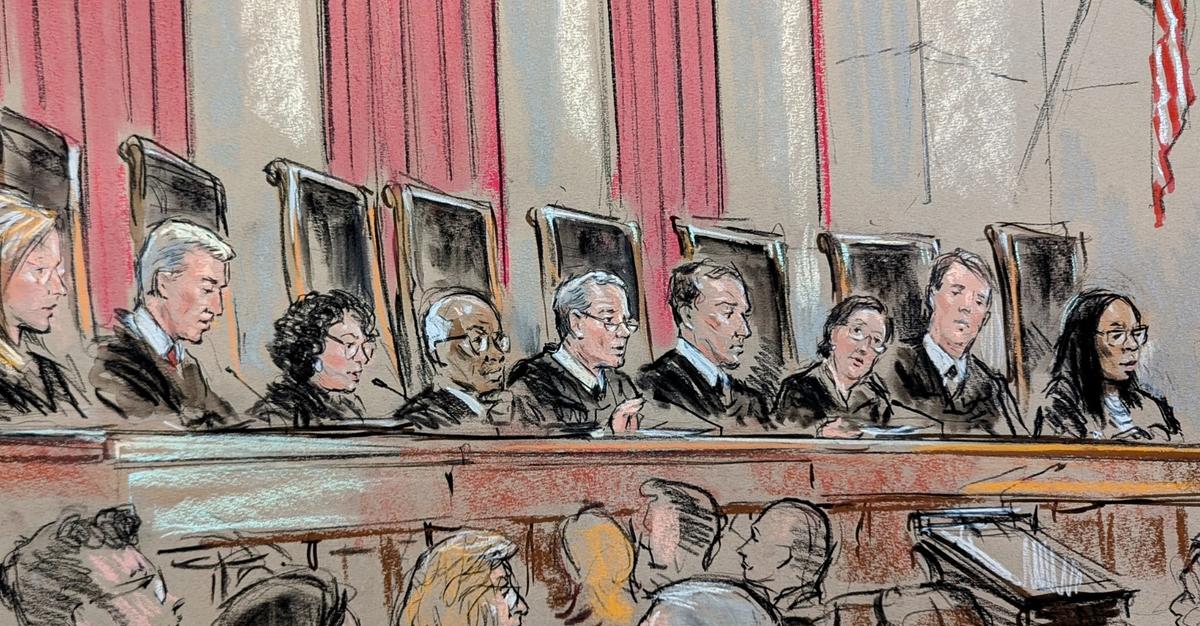 Where the Supreme Court’s two most conservative justices part ways ...