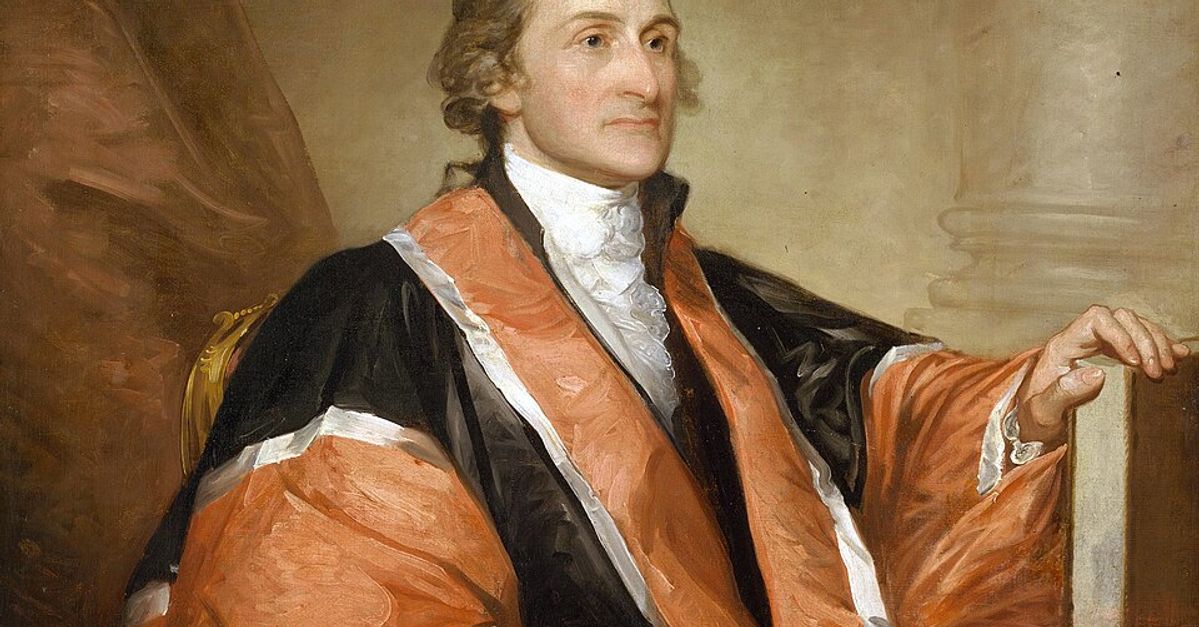 A brief guide to each chief justice of the United States