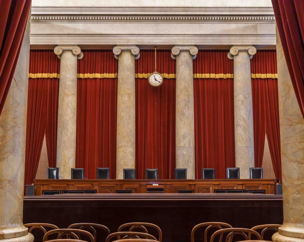 LegalWireDaily — What I learned attending all those Supreme Court oral arguments this term