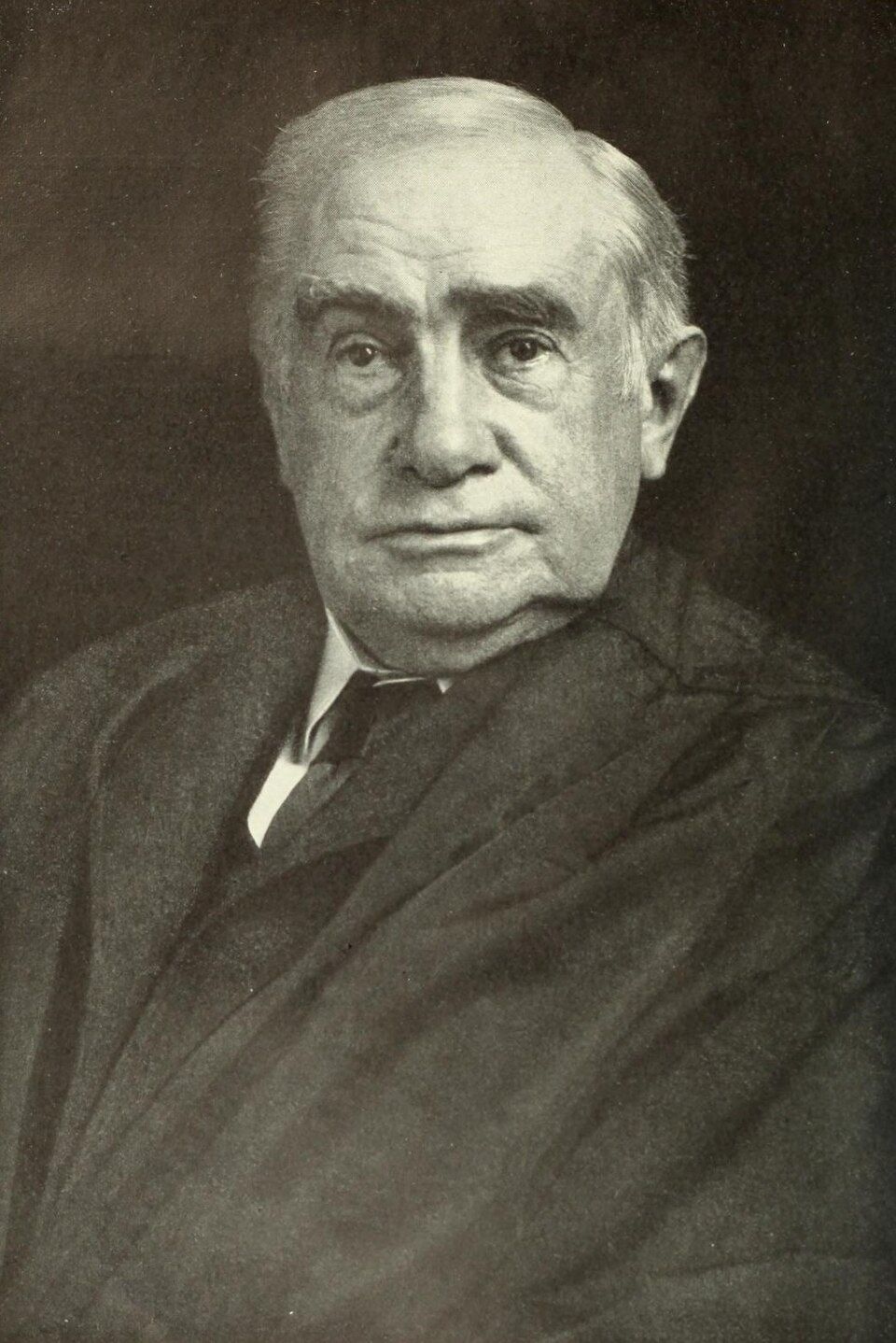 Official portrait of Henry Billings Brown