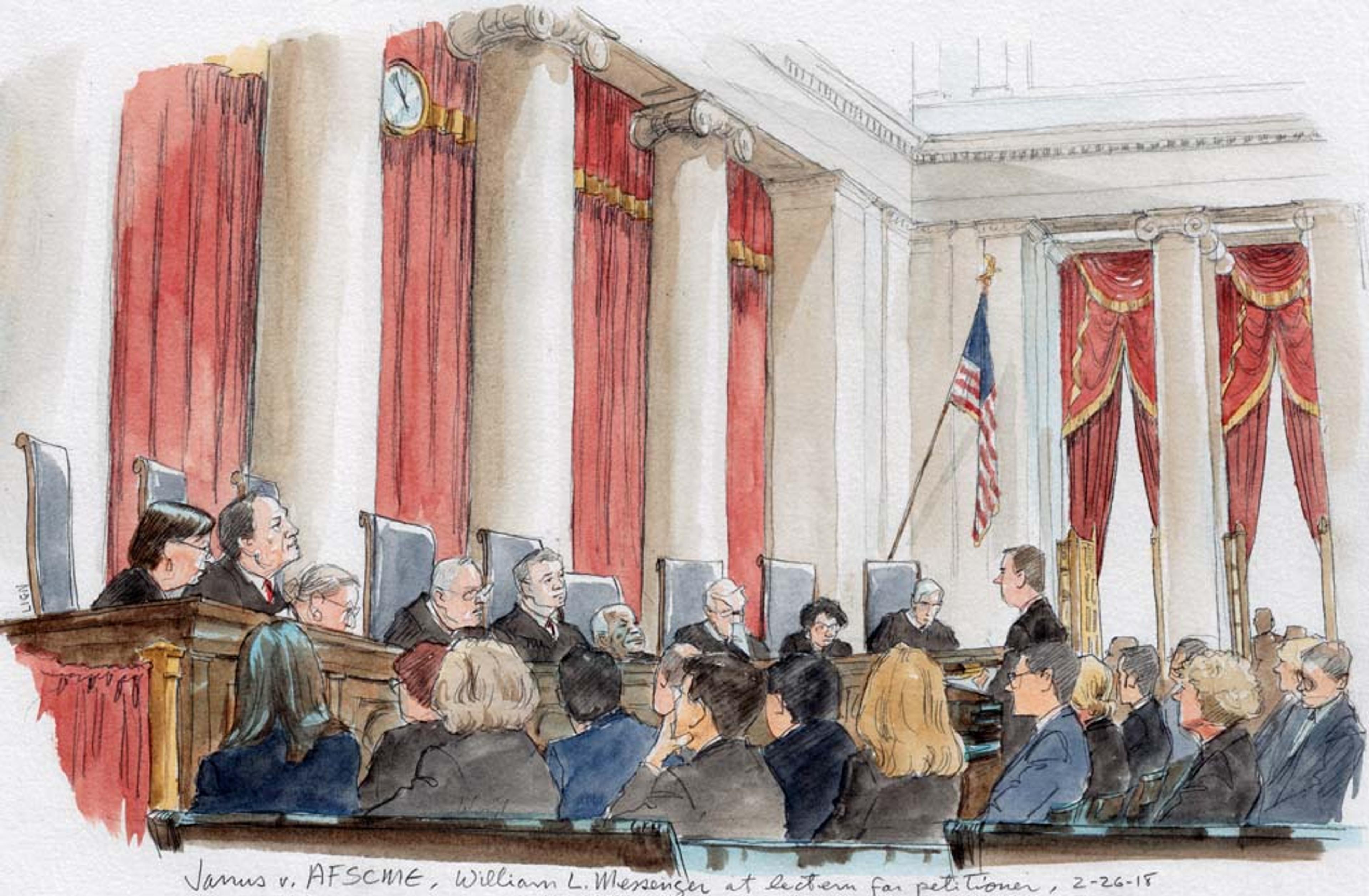 Symposium: Free speech for public employees restored — Justice Alito plays the long game
