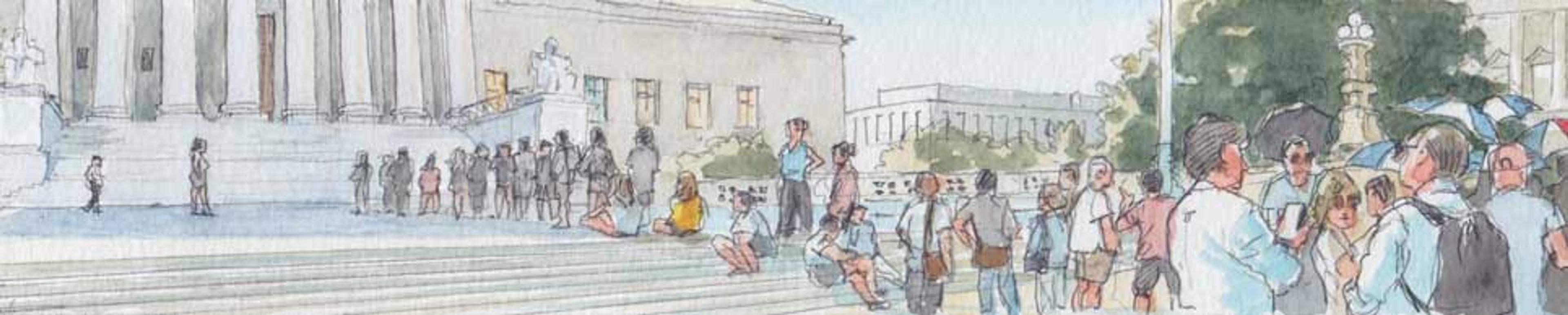 Symposium: A trio of cases, a lot at stake