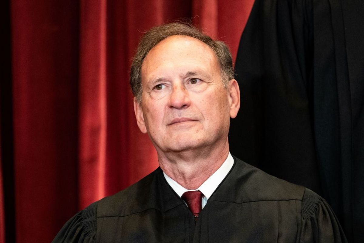 The man and the movement: a Q&A with Peter Canellos on his biography of Samuel Alito