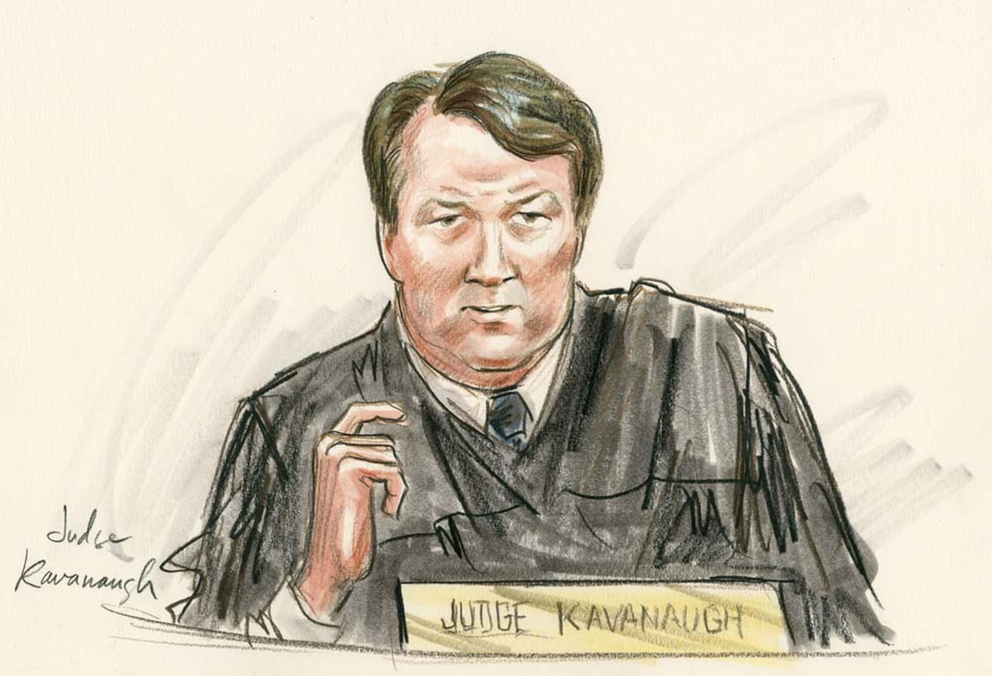 Decade in review: Justice Brett Kavanaugh’s confirmation hearing