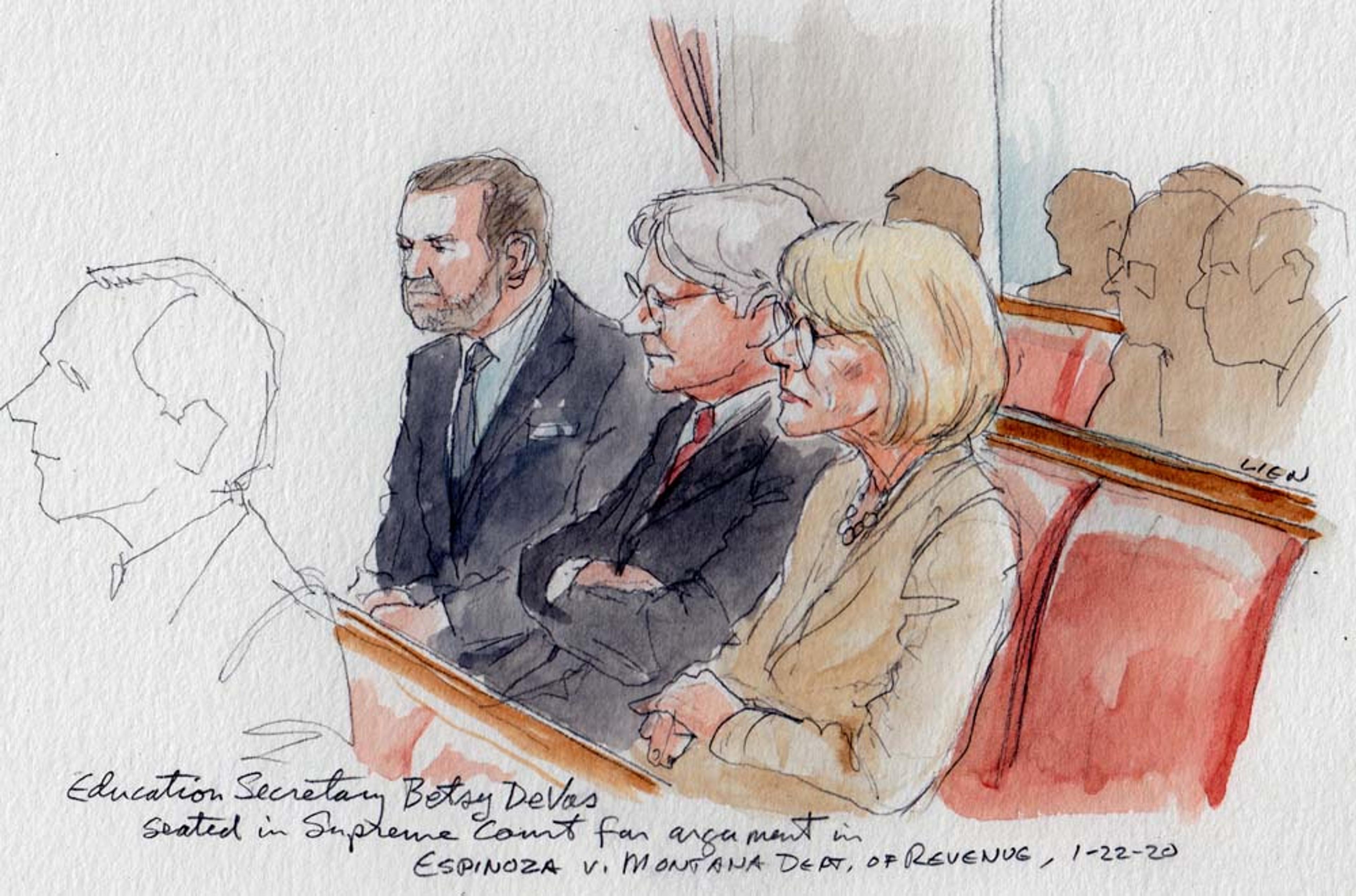 Espinoza v. Montana Dept. of Revenue, No.18-1195