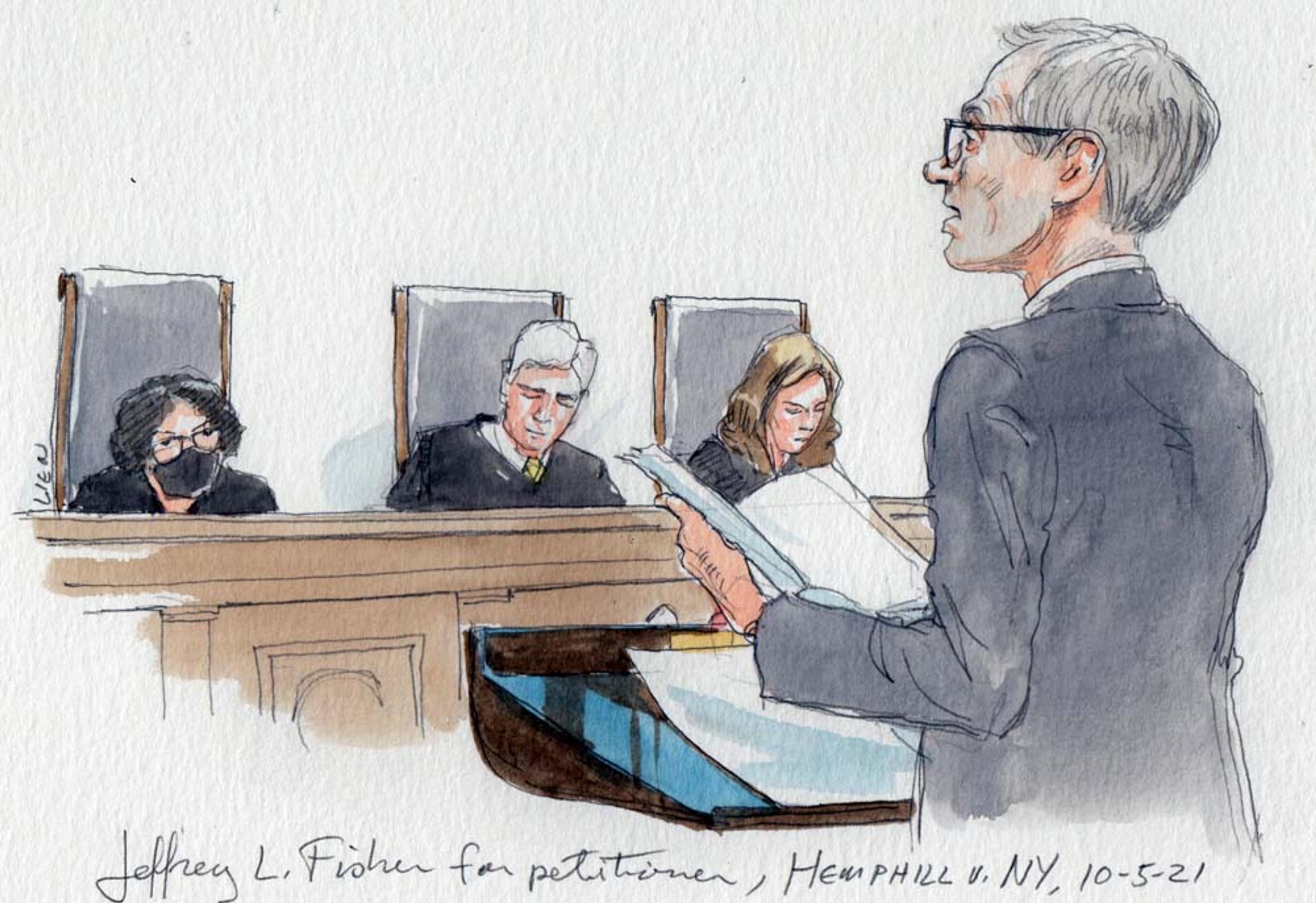 Hemphill v. NY, No.20-637