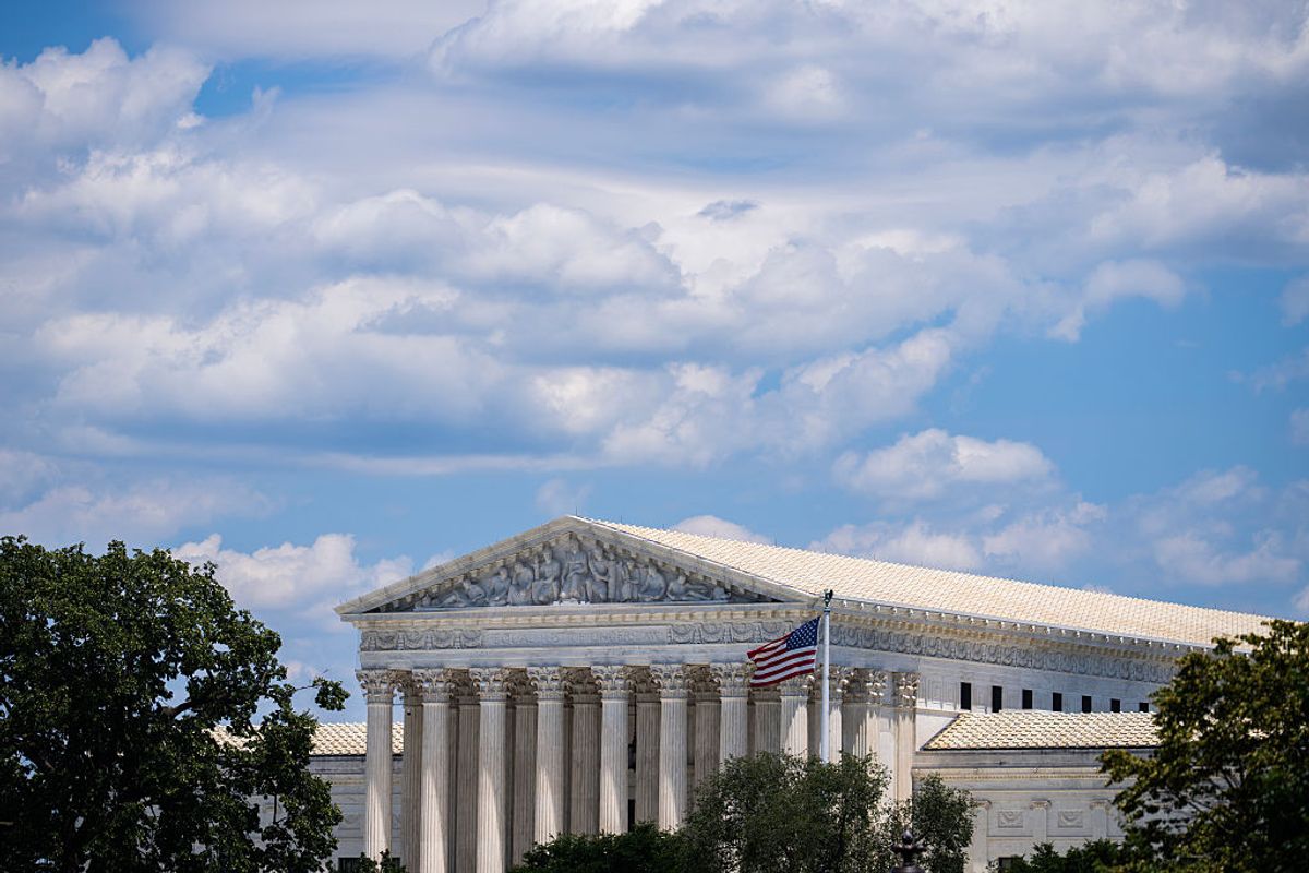 Trump administration asks Supreme Court to consider ban on transgender persons in the military