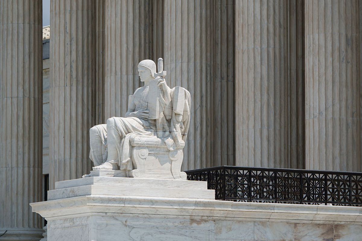 Justices debate which courts may hear constitutional challenges to laws on veterans’ benefits