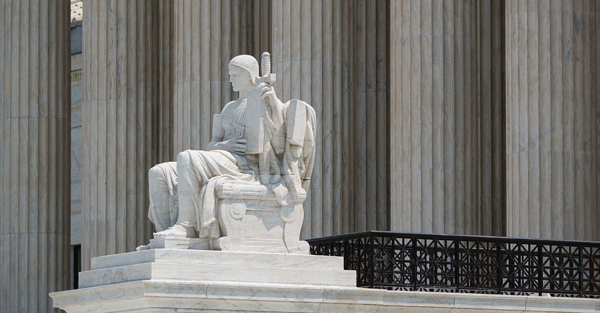 SCOTUS: Weighs Scope of Veterans Benefits Constitutional Challenges