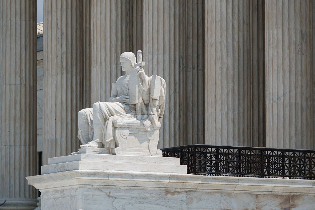 Justices debate which courts may hear constitutional challenges to laws on veterans’ benefits