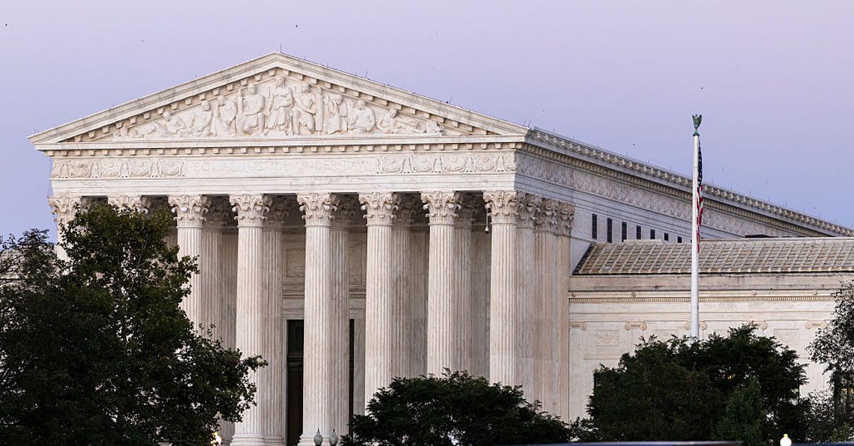 Supreme Court Declines Review in 'Let's Go Brandon,' 2nd Amendment Cases