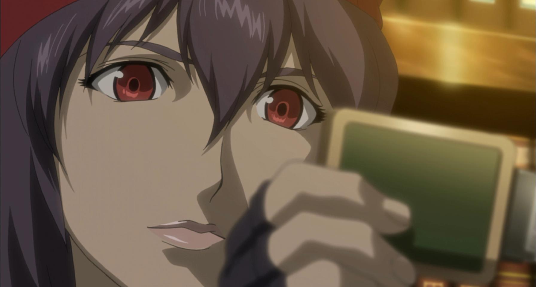 Ghost in the Shell: Stand Alone Complex - The Laughing Man (2005)