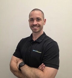 Thomas - Studioleitung bei speedfitness