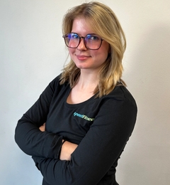 Barbara - Service und Beratung bei speedfitness