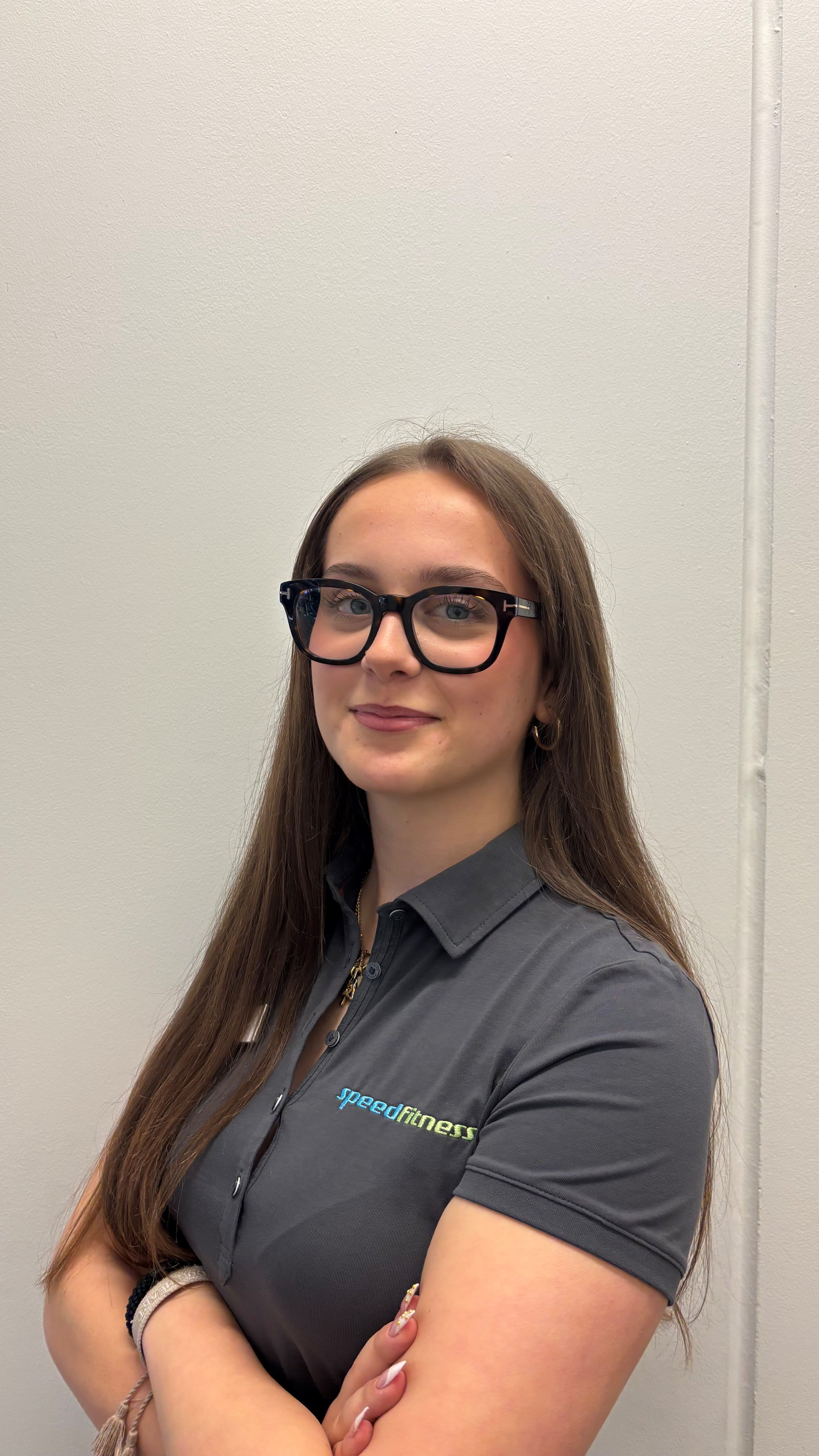 Antonia - Service & Beratung bei speedfitness