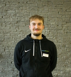 Luca - Sport- und Gesundheitstrainer bei speedfitness