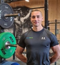 Max - Bezirksleitung bei speedfitness