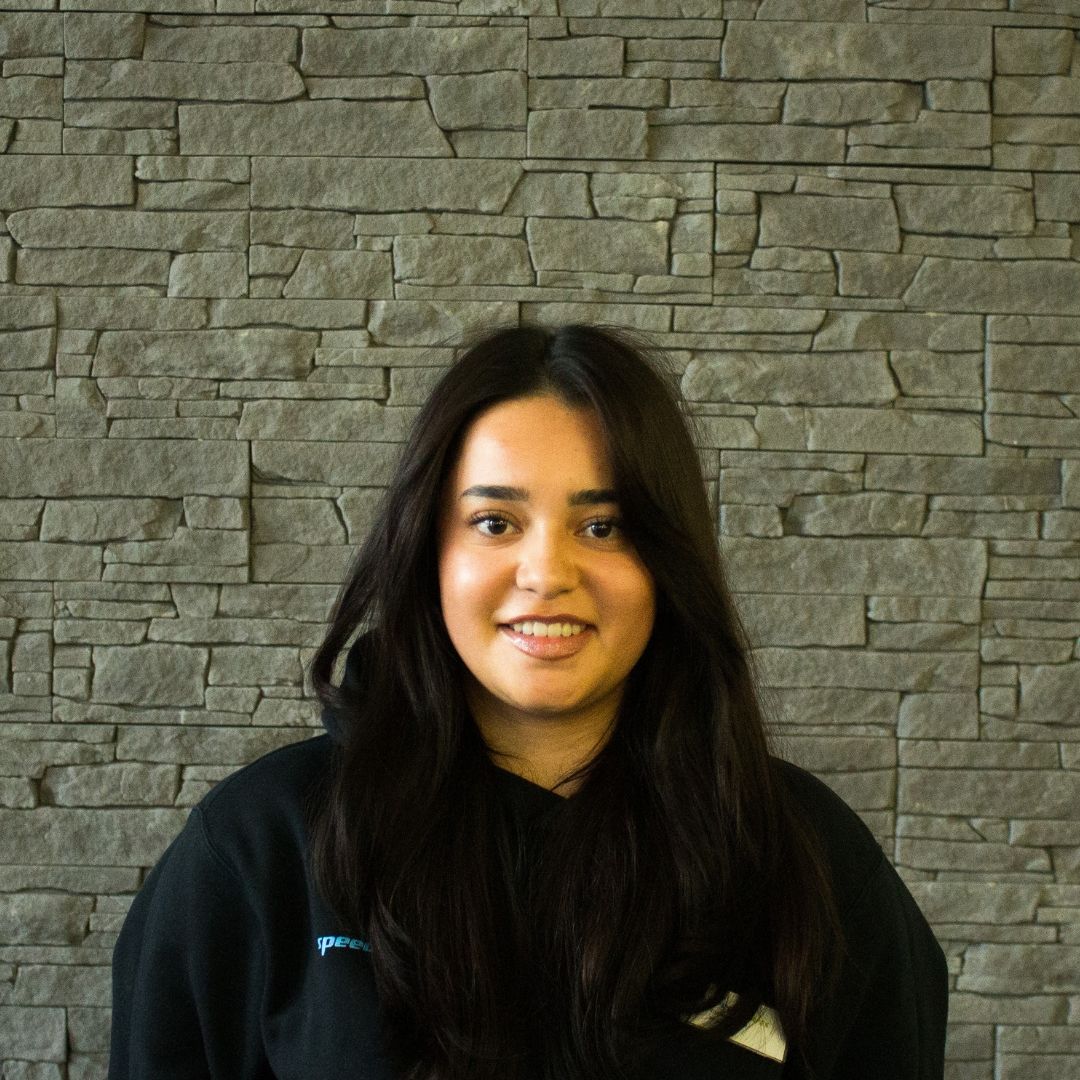 Roxana - Service bei speedfitness