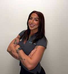 Nicole - Training und Beratung bei speedfitness