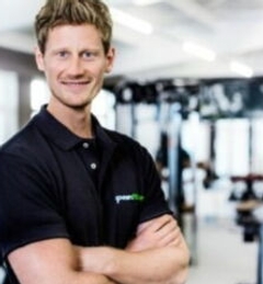 Marco - Training und Beratung bei speedfitness