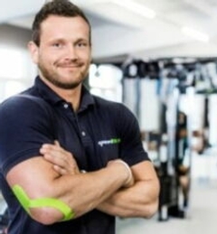 Thomas - Training und Beratung bei speedfitness
