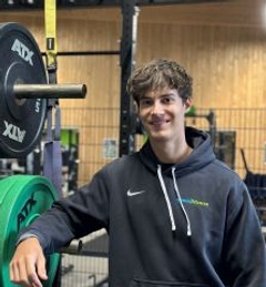 Timon - Bachelor of Art Fitnessökonomie i.A. | EMS-Trainer bei speedfitness