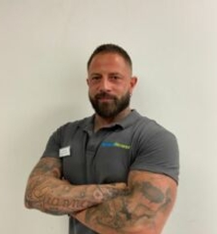 Angelo - Training und Beratung bei speedfitness