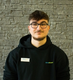 Leon - Sport- und Gesundheitstrainer bei speedfitness