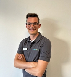 Valentin - Training und Beratung bei speedfitness