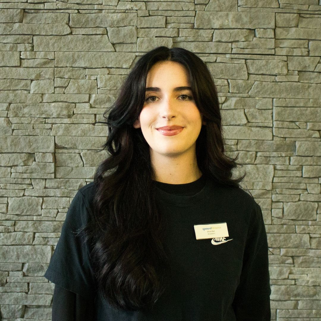 Olivia - Service bei speedfitness