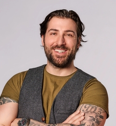 Florian - Geschäftsleitung bei speedfitness