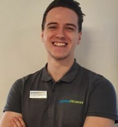 Michael - Training und Beratung bei speedfitness