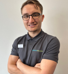 Alexander - Training und Beratung bei speedfitness