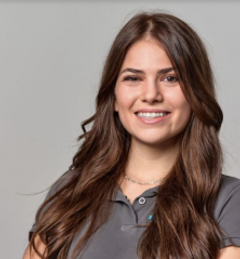 Pia - Studioleitung bei speedfitness