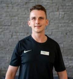 Chris - Studioleitung bei speedfitness