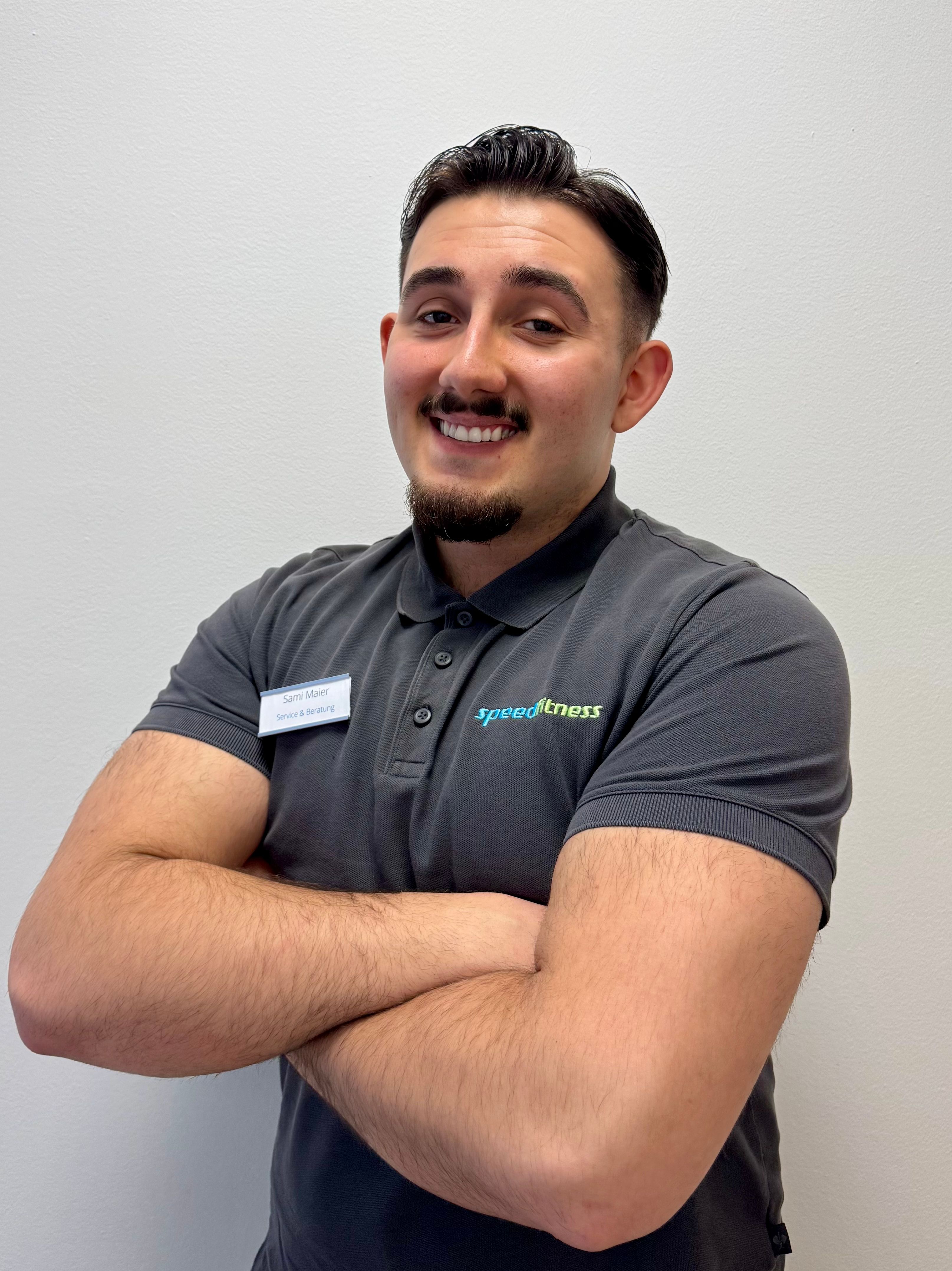 Sami - Service und Beratung bei speedfitness