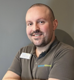 Daniel - Service und Beratung bei speedfitness