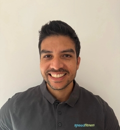 Pablo - Training und Beratung bei speedfitness