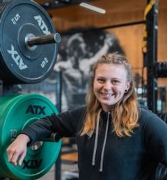 Jannine - Sport- und Fitnesskauffrau | Fitnessbetriebswirtin | EMS-Trainerin bei speedfitness